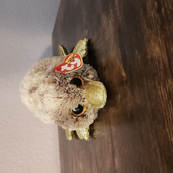 TY Beanie Boos PERRY the Brown Platypus (8 Inch) (NEW Brown Version) NWT - Picture 9 of 9